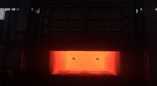 天然氣鍛造加熱爐優(yōu)勢