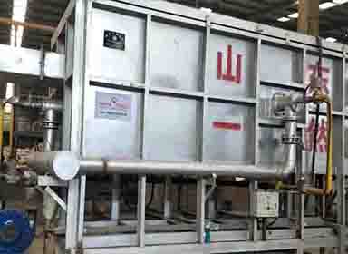 天然氣熱風(fēng)爐特點(diǎn)