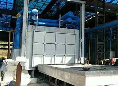 蓄熱式高溫空氣燃燒技術