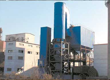 燒結(jié)磚廠煙氣脫硫除塵方式